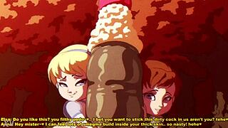 Double Cream Scoop Delight