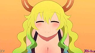 Lucas Feels the Thrill of Wet Titfuck