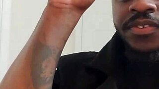 i just got home from work and started fantasizing about my girlfriend wife with slow motion masturbation leading to wet cum in the garage