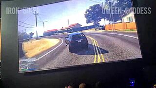 I Bet My Stepbro On Video Game And Lost. Now He Fucks Me Hard In Cowgirl.