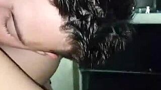 They suck my little 18+ pussy so hard!