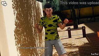 Eternum part 3 adventure