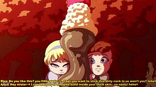 Double Cream Scoop Delight