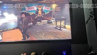 I Bet My Stepbro On Video Game And Lost. Now He Fucks Me Hard In Cowgirl.