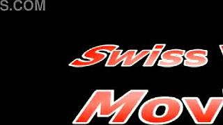 Amanda’s girly teen pussy exposed in wild public action