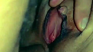 Mature wife's ass and holes close up in pov doggystyle