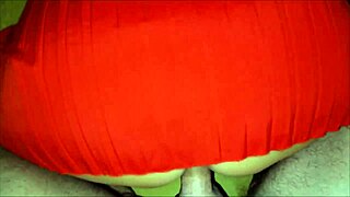 i move on my stepsons cock for cum inside