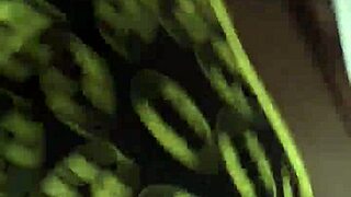 wife enjoys big black cock in her belly