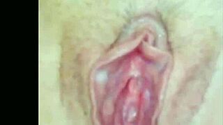 Mirella delicia shows tits, ass, pussy in horny bbw compilation