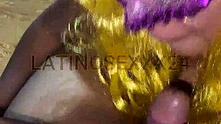 culona le encanta el anal quiere probar en su primer casting