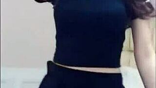 Chi Danny dances sexy on webcam