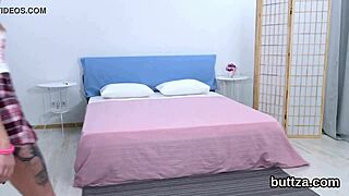 Flawless slim teen gets her soft slit and small asshole shagged