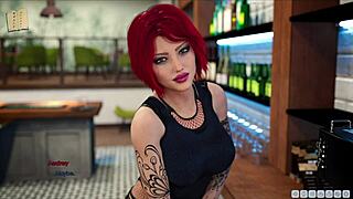 Lust Academy 51: Curvy 3D Characters in Seductive Outfits