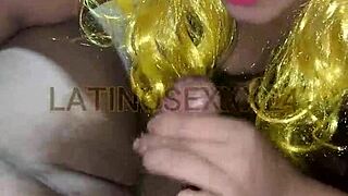 culona le encanta el anal quiere probar en su primer casting