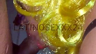 culona le encanta el anal quiere probar en su primer casting