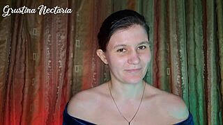 The countess met her secret lover at the social event.