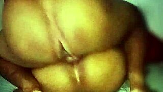 No Cuzinho da Morena Anal Assfucking Domination