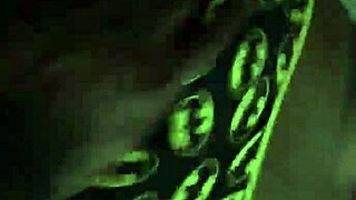 wife enjoys big black cock in her belly