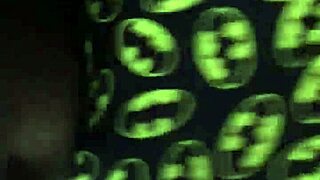 wife enjoys big black cock in her belly