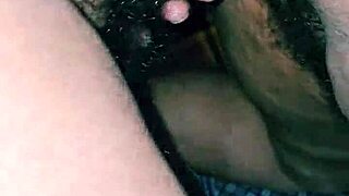 Indian Desi Girl Moans Loud in Hardcore Quickie Fuck