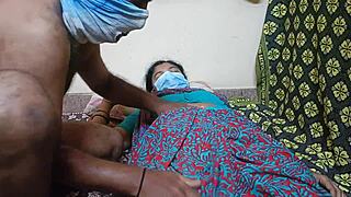 south indian homemade hard fucked with saree