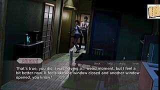 Academy 39 unfolds in a casual game setting