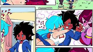 threeway linkup fnf porn