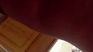 Masturbating in Front of a Mirror for an Orgasmic Solo Session