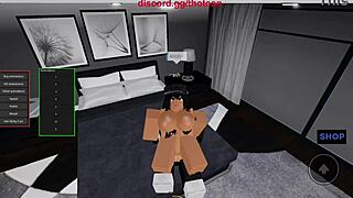 Roblox Baddie Turned Cum Slut