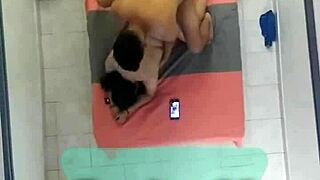 Contacto a chica de buen culo y nos vamos a coger