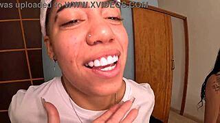 Boyceta joins girls party and gets fucked