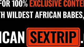 Big Black Ass Ebony Pussy Pounded Pov Doggystyle By Big White Cock