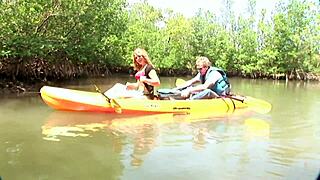 xxx amateur couple has quickie fuck with wet pussy