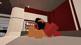 i got fucked by a random guy in roblox for my first video
