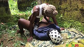 Naughty girl craves big dick and always begs for more during quick assplay.