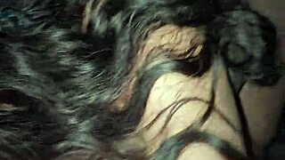 Fui puta de 2 machos no swing bending over at party