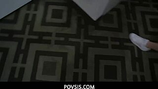 Watch Povsis Blowjob And Handjob With Stepmom!