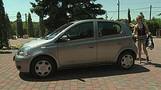 busty jasmine black licks katalin kiraly’s shaved pussy