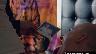 Pornfidelity Riley Nixon Worships Cock and Gets Soaked in Hot Cum