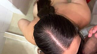 Meada En La Boca Milf Latina Escena Muy Dura Con Pis Corrida Facial Sorpresa En La Casa Del Jefe Usa Bhabhi Desi Sex Xxx Usa American United States