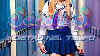 Trailer Indietro Nel Tempo Vm18 Nuovo Album Di Sandys - Pmv Teen 18+ Cosplay School Parody Ita - Porno Musica - Altri Brani Su Bandcamp