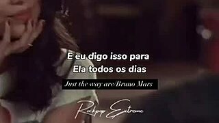 Venezuelan woman shares her natural beauty in an emotional video