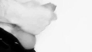 Amateur Horny Babe Deep Throats Cock and Swallows Cum in Close Up Fetish Scene