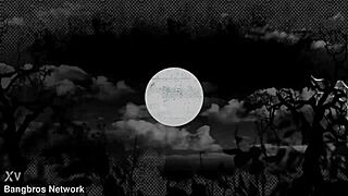 Hot Ebony Nurse Fucked On Bus