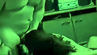 Andrea, the wild Argentinian milf, gets gangbanged on holiday fun.