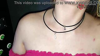 intense humiliation as slut swallows cum from strangers at gloryhole