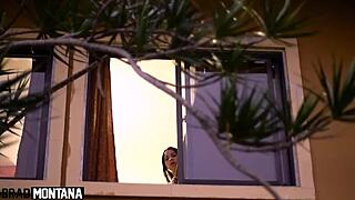 rafaela nakamura gets anal creampie from jack kallahari