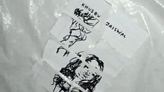 Detailed Slideshow Of How I Found My Lost Nude Sketches Part 2.