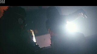 damedot yeah stripper music video