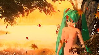 hatsune miku velvet arabesque project diva nude mod full nude